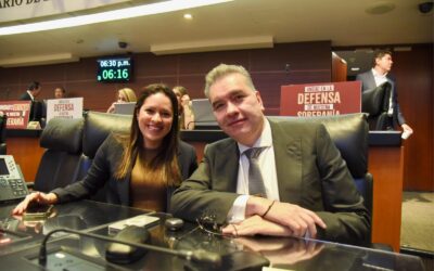 Pemex no puede seguir siendo el principal motor del desarrollo del país: PVEM