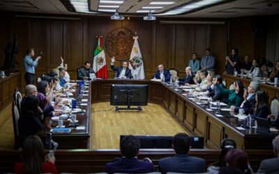 Con audiencia pública, Adrián de la Garza busca mejorar el tránsito en Monterrey