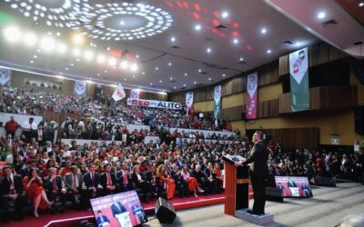 PRI no puede dar chueque en blanco a un gobierno incapaz de dar resultados a México: Alito