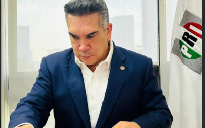 Alito denuncia en reunión de la IS retroceso democrático en México