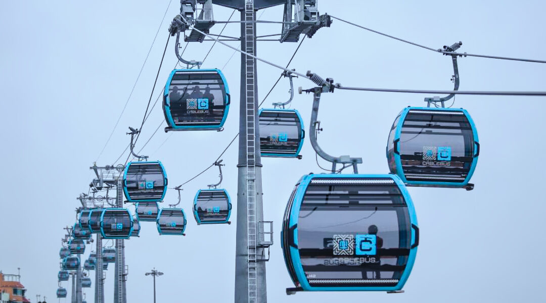 Obtiene Cablebús certificaciones internacionales de seguridad