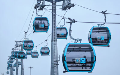 Obtiene Cablebús certificaciones internacionales de seguridad