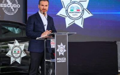 Lanza Monterrey campaña de reclutamiento de elementos de seguridad pública para el resto del año