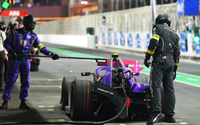 Fortescue Zero se une a la Formula E como proveedor oficial de Pit Boost 