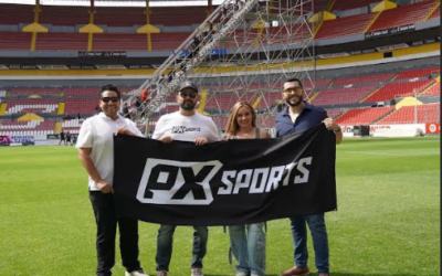 PX sports crea alianza con Canal 28 para coproducir PX News Nuevo León