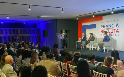 Presentan 2a. Edición de la Feria «Francia Recluta en México» 