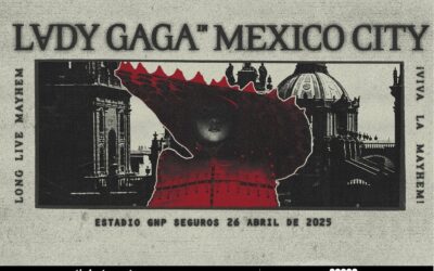 Lady Gaga anuncia su primer concierto de estadio en CDMX después de trece años
