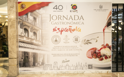 Hotel Marquis Reforma presenta las Jornadas Gastronómicas del Majestic