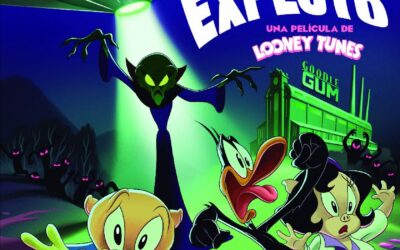 Porky y el Pato Lucas están de regreso en Looney Tunes: El día que la Tierra explotó