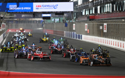 Formula E anunció su compromiso de unirse a la iniciativa Energy Compact