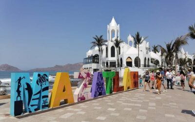 Mazatlán llega a Punto México, espacio de exhibición y promoción turística