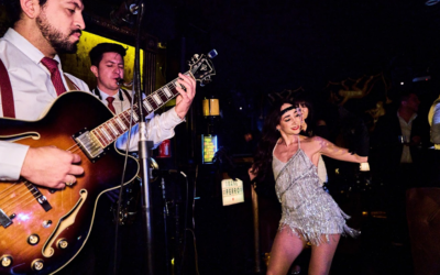 The Midnight Monkey: El viaje clandestino al glamour de los años dorados