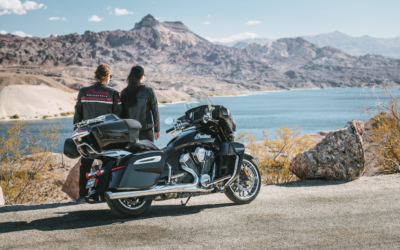 Más que un viaje, una pasión: el impacto de las motocicletas en la felicidad