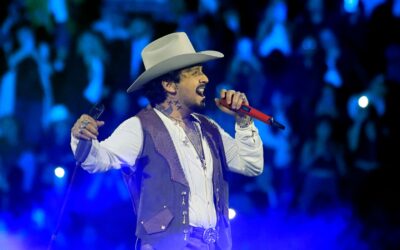 Sold Out histórico con Christian Nodal en La México