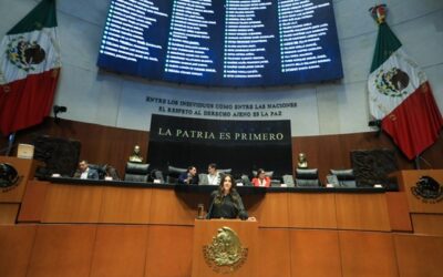 Aprueban iniciativa de senadora Paloma Sánchez para combatir importación ilegal de camarón