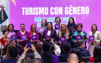 Llama Sectur a IP a consolidar una industria turística fuerte, resiliente y sustentable