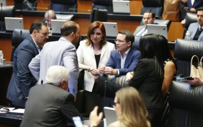 Precipitado e ilegal el Periodo Extraordinario: GPPAN