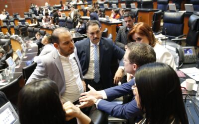 Aprueba Senado reformas para prevenir lavado de dinero