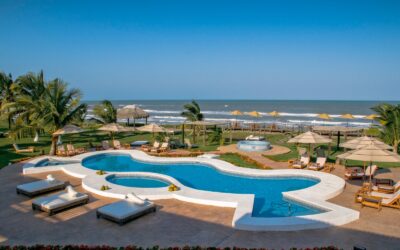 Inversión Extranjera Directa Turística registró 2 mil 870.9 mdd en 2024