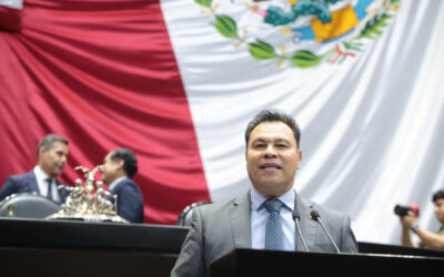 Diputados federales del PRI rechazan la desaparición de Compranet