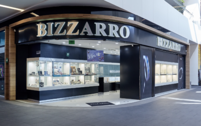 BIZZARRO celebra 46 años y millones de momentos inolvidables