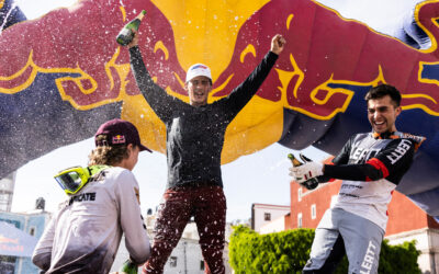 Red Bull Guanajuato Cerro Abajo se prepara para recibir a los mejores riders del mundo 