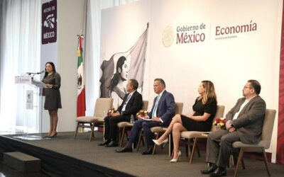 OCESA recibe del IMPI el distintivo de Marca Famosa