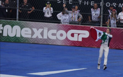 Nuevo trailer de la película “F1” en el inicio de la temporada 2025