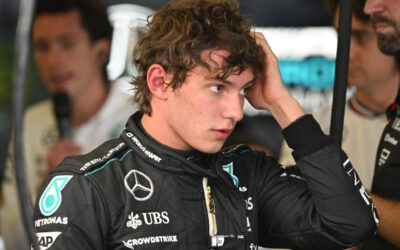 Los pilotos más jóvenes en la historia de la Fórmula 1