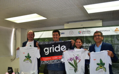 Alistan Feria Internacional de la Orquía en Coatepec, Veracruz
