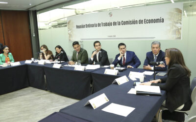 Senadores impulsan jornadas informativas para uso del emblema “Hecho en México”