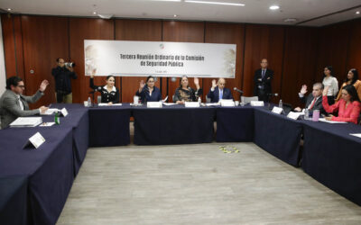 Avalan reforzar protección de candidatos al Poder Judicial