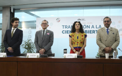 Promueven en Senado “ciencia abierta”