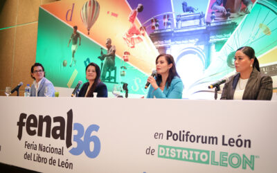 Con más de 194 actividades, alistan Feria Nacional del Libro de León 2025