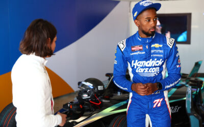 Wehrlein se llevó la victoria en el E-Prix de Miami 2025 tras una bandera roja