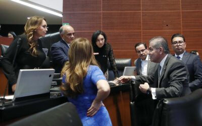 Aprueba Pleno acuerdo para realizar conversatorios sobre Ley Telecom