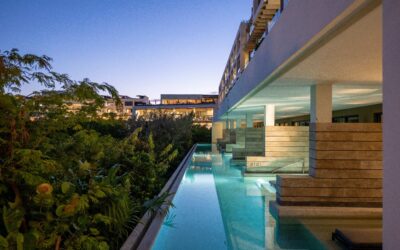 ATELIER de Hoteles celebra el 6° Aniversario de ATELIER Playa Mujeres