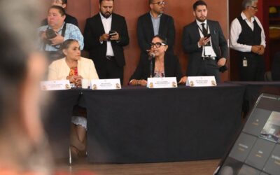 Advierte Barrales ataque a la libertad de expresión en ley de telecomunicaciones