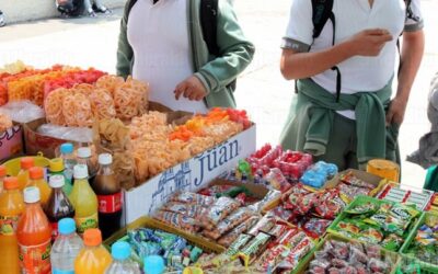 En 86% de los planteles se erradica la venta de comida chatarra: SEP