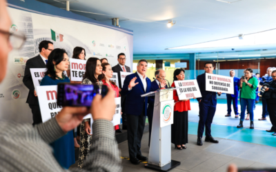 Nueva Ley de Telecomunicaciones creará una “agencia de censura”: Alito