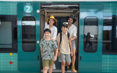 Celebra Sectur inicio de comercialización en plataformas del Tren Maya