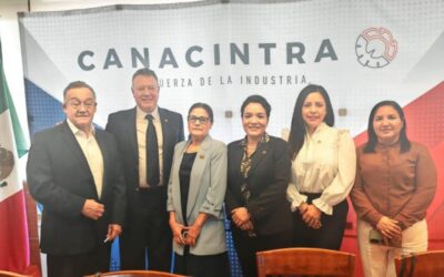 Premio Nacional Canacintra recibirá proyectos de todos los estados