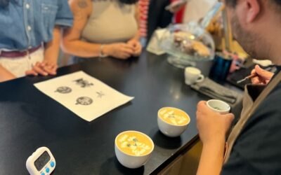Día del Barista, figura protagónica en la industria del café de especialidad