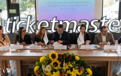 Ticketmaster México se suma a Conciliaexprés de la Profeco