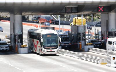 Arranca operativo de Semana Santa 2025 en carreteras y terminales de autobuses 