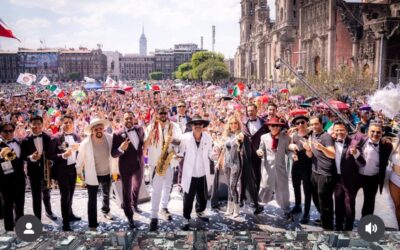 Sonora Santanera y La Maldita Vecindad llevarán su espectáculo a Comitán, Chiapas,