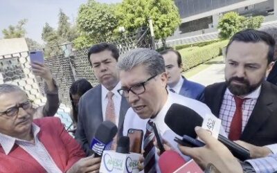 México avanza prudente en negociación con EU: Monreal