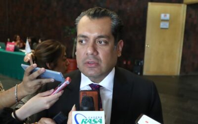 Trump valoró en una dimensión muy positiva, relación comercial con México: Gutiérrez Luna