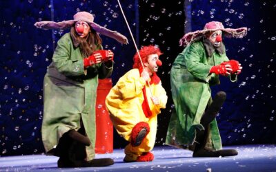 SLAVA’S SNOWSHOW hará temporada en CDMX Acapulco, Guadalajara y Monterrey