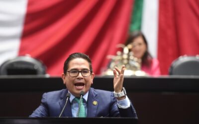 Diputados del PAN exigen a Bárcena denunciar a funcionarios de AMLO por Tren Maya